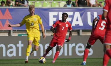 Sinchuk told all the truth about his disqualification at the World Cup