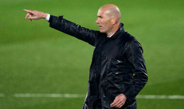 «Я знову буду тренером». Зідан назвав дві команди, де хоче працювати