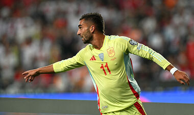 ОФІЦІЙНО. Нападник Торрес залишив розташування збірної Іспанії