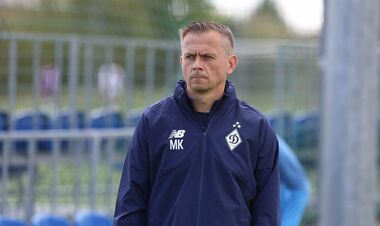 Известный тренер: «Я встретился с Шовковским, меня пригласили в Динамо»