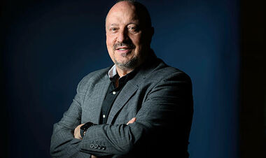 The EPL club in which a Ukrainian plays can appoint a coach-winner of the Champions League