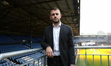 ОФІЦІЙНО. Екс-гравця Арсеналу призначено головним тренером Лутона