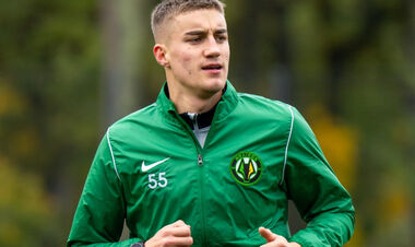 Гарні новини для Ротаня. Основний гравець Полісся повернувся до тренувань