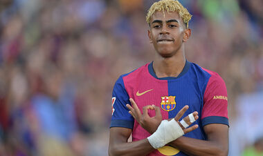 Барселона не отримувала пропозицію на 400 млн євро за Ямаля