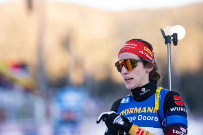 Воспаление легких. Известная биатлонистка рассказала о сорванном сезоне