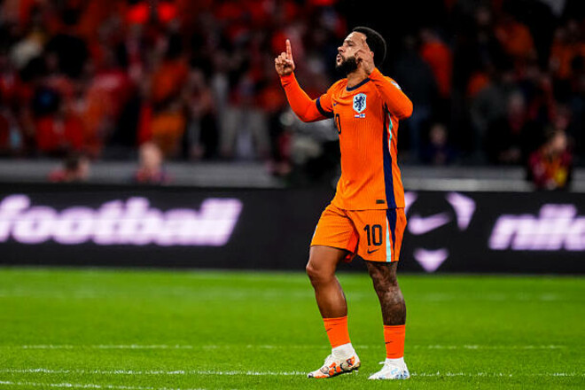 Обійшов Снейдера. Відомий форвард встановив рекорд збірної Нідерландів