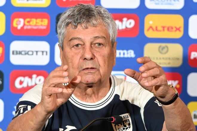 Мірча ЛУЧЕСКУ: «Я несу відповідальність, щоб нам не було соромно»