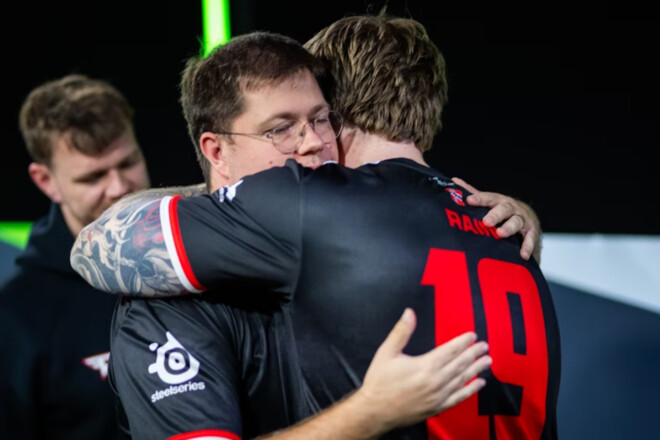 Игрок rain перед уходом из FaZe: «Это был лучший финал»