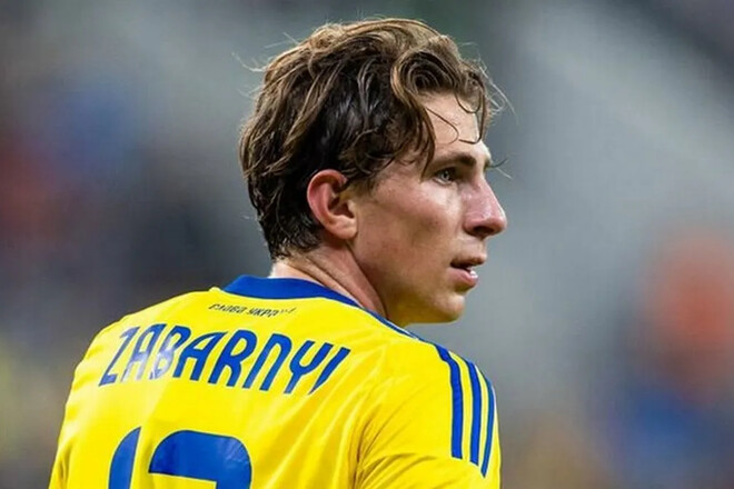 Илья ЗАБАРНЫЙ: «Очень обидно, но это – футбол»