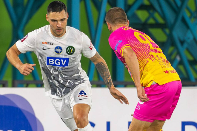 Полісся та Полтава встановили новий рекорд сезону в УПЛ