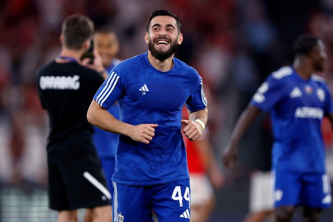 Защитник сборной Азербайджана: «Выйдем сконцентрированными на результате»