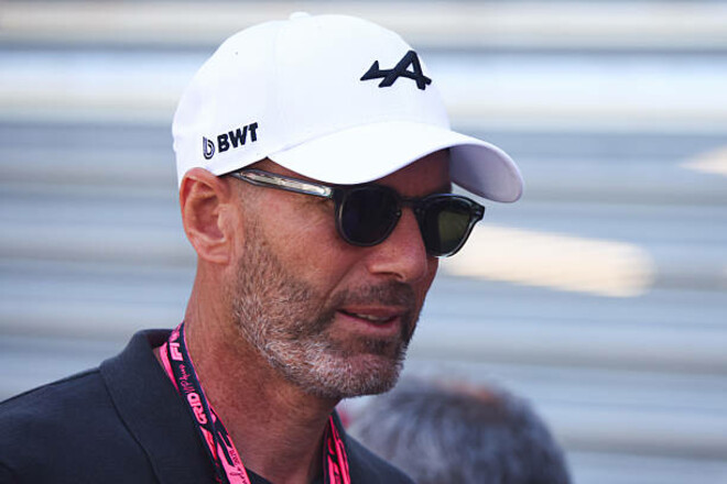 Зінедін ЗІДАН: «У ньому є щось особливе. Він – один із найкращих у футболі»