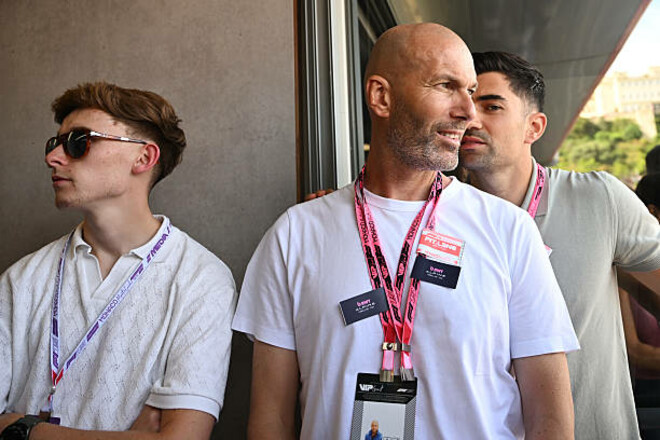 ЗІДАН: «Цей футболіст мене зараз найбільше вражає, що він витворяє?»