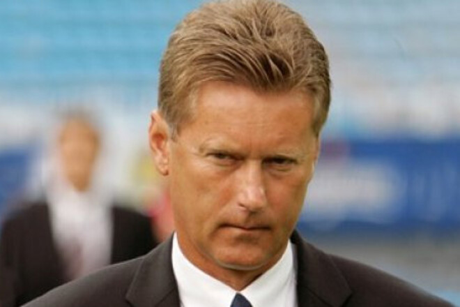 Леонід БУРЯК: «Що він робить у збірній України? Не люблю таких футболістів»