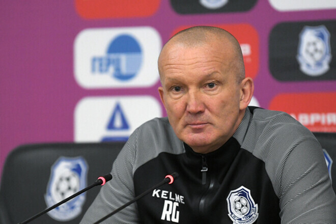 ГРИГОРЧУК: «Такой опытный футболист должен играть за сборную Украины»