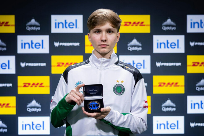 Снайпер Falcons стал лучшим игроком EPL, несмотря на поражение на турнире