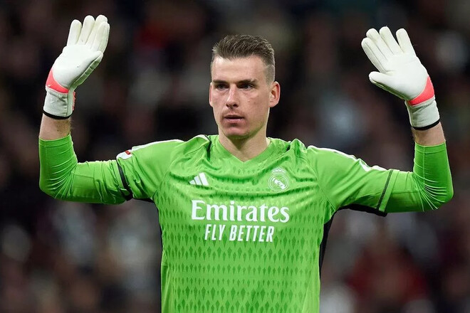 Капитан Реала провел беседу с Луниным. Андрей не может в это поверить