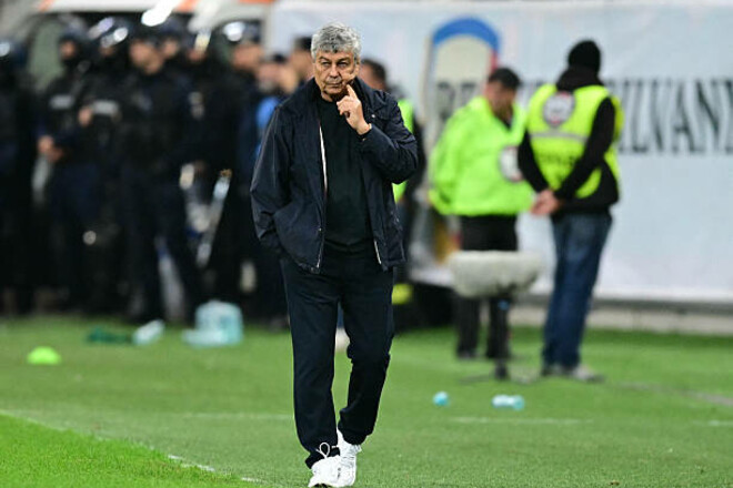 Свято для Луческу. Румунія у надважливому матчі вирвала перемогу в Австрії