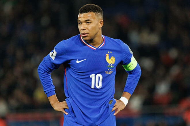 «Это был сумасшедший матч». Мбаппе – о финале чемпионата мира с Аргентиной