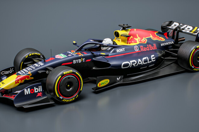 «Выглядит очень перспективно». Ред Булл раскрыл детали нового болида Ф1