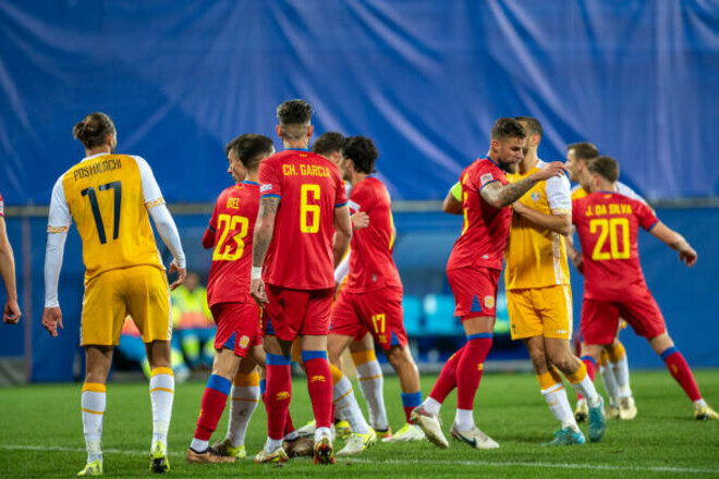 Естонія – Молдова. Прогноз і анонс на матч кваліфікації ЧС-2026