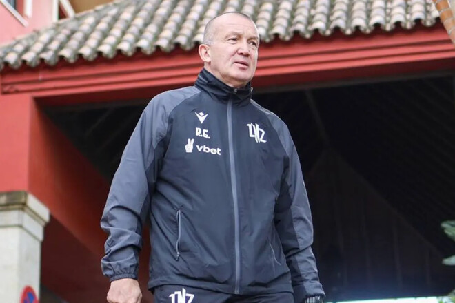 Григорчук назвал проблему сборной Азербайджана перед матчем с Украиной