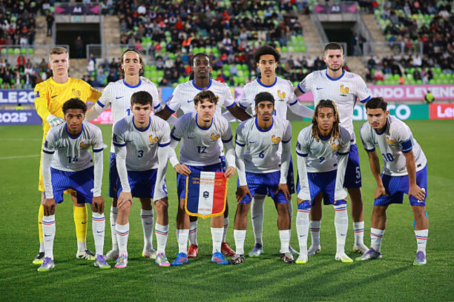 Норвегія U-20 – Франція U-20. 1/4 фіналу ЧС. Дивитися онлайн LIVE