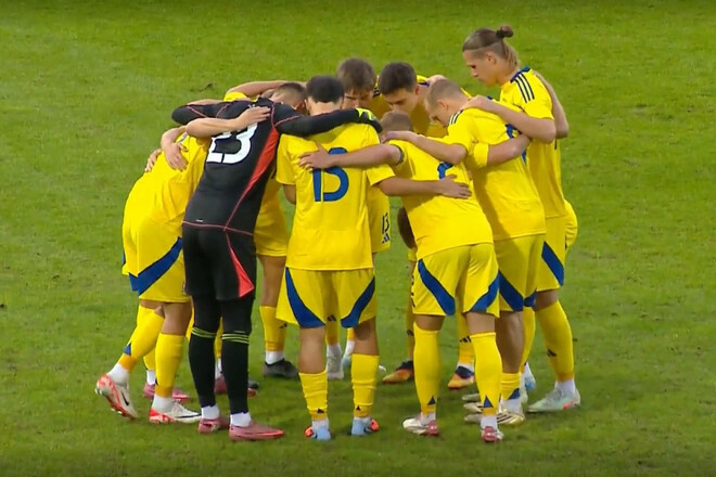 Хорватия U-21 – Украина U-21. Смотреть онлайн. LIVE трансляция