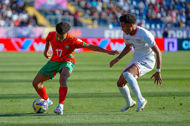 США U-20 – Марокко U-20 – 1:3. Несподіванка в 1/4 фіналу ЧС. Відео голів