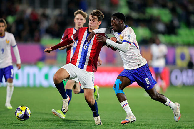 Норвегія U-20 – Франція U-20 – 1:2. Чвертьфінал ЧС. Відео голів та огляд