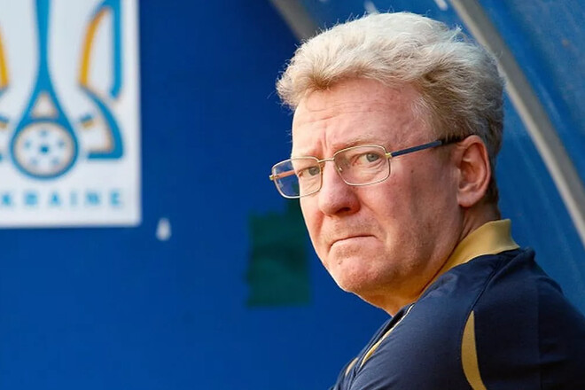 Легенда Динамо назвал лучшую пару защитников в истории сборной Украины