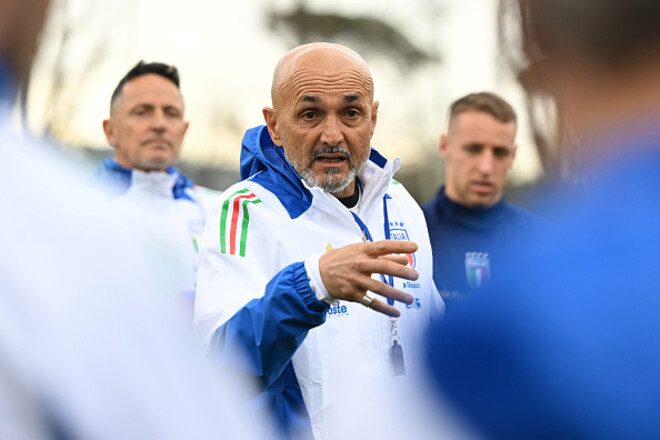 Спаллетти назвал лучших игроков, которых он тренировал