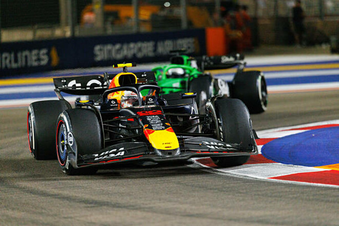 «Не якщо, а коли». Ред Булл знову замінить напарника Ферстаппена