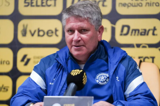 Сергей КОВАЛЕЦ: «Старались играть правильно»