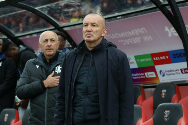 Роман ГРИГОРЧУК: «Это потеря для сборной Украины»