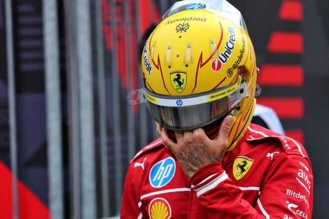 Льюїс Хемілтон на межі антирекорду, який тривав понад 40 років