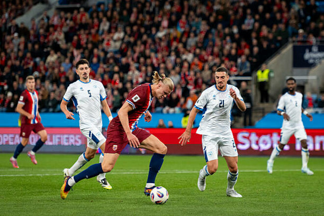 Сборные Норвегии и Австралии идут без потерь очков в 2025 году