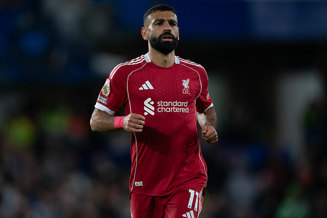 Втрата Трента чи спад? Чому Салах не вражає на старті сезону