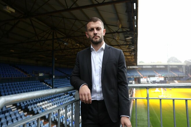 ОФІЦІЙНО. Екс-гравця Арсеналу призначено головним тренером Лутона