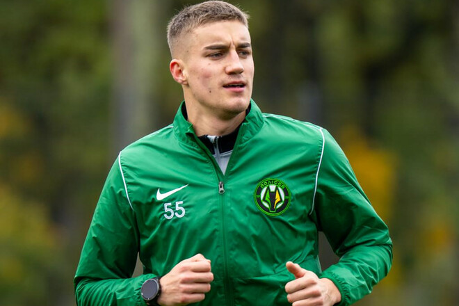 Хорошие новости для Ротаня. Основной игрок Полесья вернулся к тренировкам