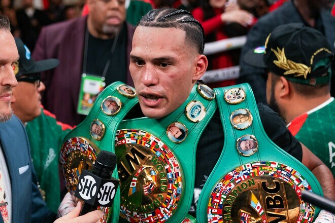 Star boxer wants to pick up from Usik and Crawford Crown Boxing
