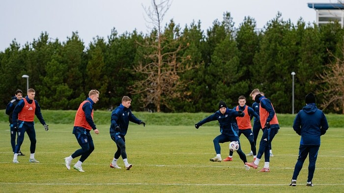 Букмекери назвали фаворита гри Україна – Азербайджан