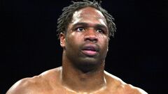 Chris Bird named a boxer who has a stronger punch than the Klitschko brothers