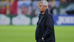 World Cups. Lucescu dramatic victory, dry letter from Poland