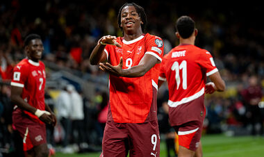 Словения – Швейцария. Прогноз и анонс на матч квалификации чемпионата мира