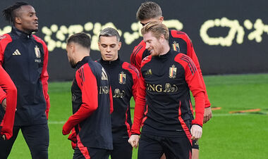 Уельс – Бельгія. Прогноз і анонс на матч кваліфікації чемпіонату світу