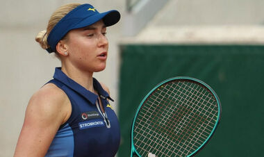 Матч украинки на турнире WTA 250 в Осаке перенесен из-за плохого освещения