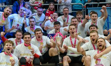 Состоялась жеребьевка 2-го раунда Кубка Украины по футзалу