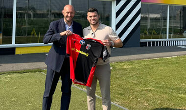 Спортивный директор клуба УПЛ прошел стажировку в Ювентусе