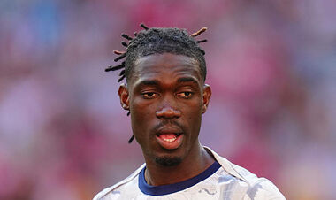 ВИДЕО. Игрок Тоттенхэма моментально получил травму после выхода на поле